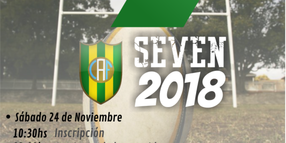 Seven del CAF 2018